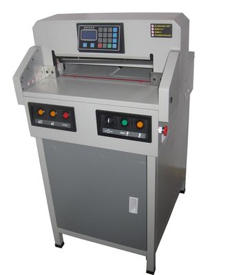 China cortadora de papel eléctrica inteligente de papel semi automática de la cortadora de 460m m proveedor