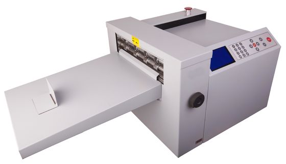 China Equipo del acabamiento de Digitaces de la máquina que arruga para la perforación de Creaser del papel proveedor