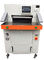 Exactitud de papel automática de la cortadora del control de programa alta 670m m proveedor