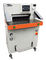 Corte máximo completamente automático industrial los 72cm PVC de la cortadora o Hardcover proveedor