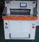 Máquina que corta con tintas semi automática de papel semi automática hidráulica de la cortadora 670m m proveedor
