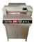 Máquina eléctrica rápida los 45cm del cortador de papel del control de número con diseño simple proveedor