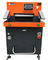 Cortador de papel automático de la cortadora 490m m de la oficina de papel completamente automática del tamaño proveedor