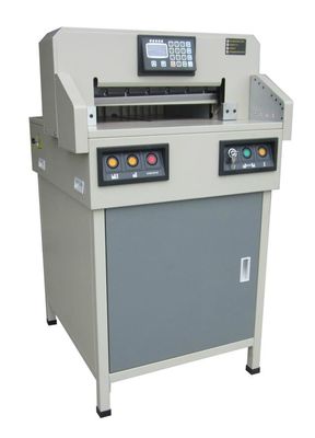 China Cortador de papel de la guillotina industrial de papel eléctrica de alta velocidad de la cortadora A4 proveedor