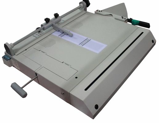 China Aprestadora de papel eléctrica funcional multi para la fabricación del Hardcover proveedor