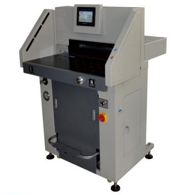 China DB-PC520 cortadora de papel automática llena A3 de la guillotina 520m m proveedor